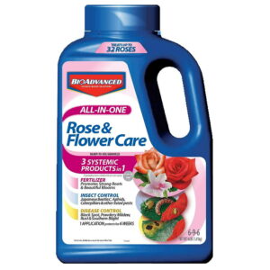 Bayer Rose & Flower Systemic